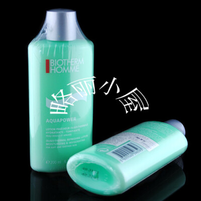 Biotherm/碧欧泉 男士水动力爽肤水 200ml