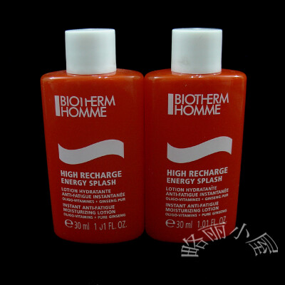 Biotherm/碧欧泉男士炽能醒肤爽肤水 30ml