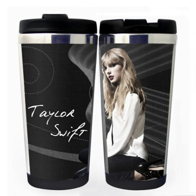 taylor swift周边创意水杯咖啡杯