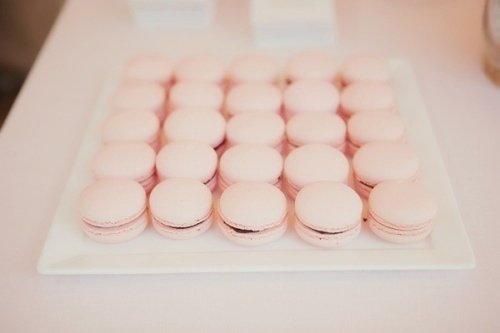 macaron，法式浪漫