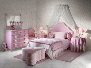 Minimalist and Beautiful Teen Girl Bedroom Decorating Ideas