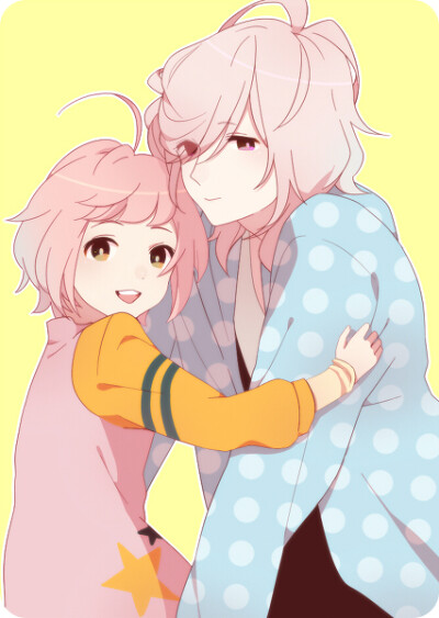 PSP游戏/小说改编乙女向新番★兄弟战争brothers conflict