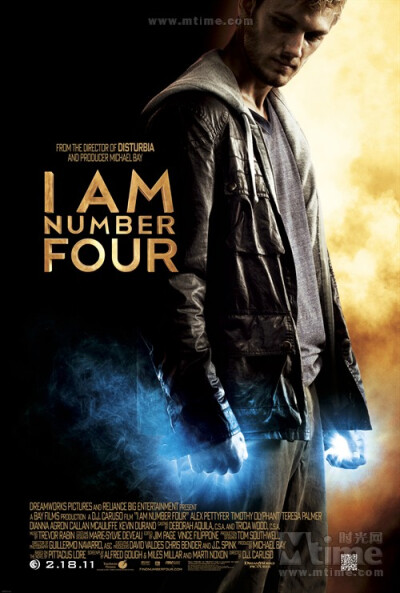 关键第4号I Am Number Four(2011)原作是一系列漫画（共6本）中的第一部，故事主角是15岁的外星人，他们的星球Lorien被Mogadore星人霸占，因为Mogadore星已经死亡，那里的人为了继续生存下去专门掠夺别的星球资源。这…