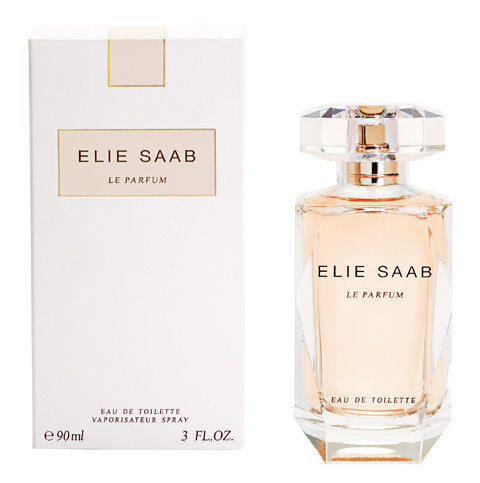 Elie Saab 同名Le Parfum女士淡香水