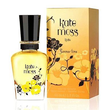 Kate Moss凯特摩斯 夏日时光Summer Time女士淡香水 EAU DE TOILETTE 2009 Limited Edtion