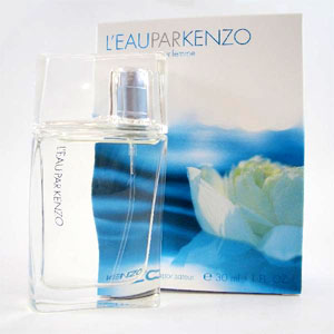 Kenzo L'Eau Par高田贤三水之恋女士淡香水