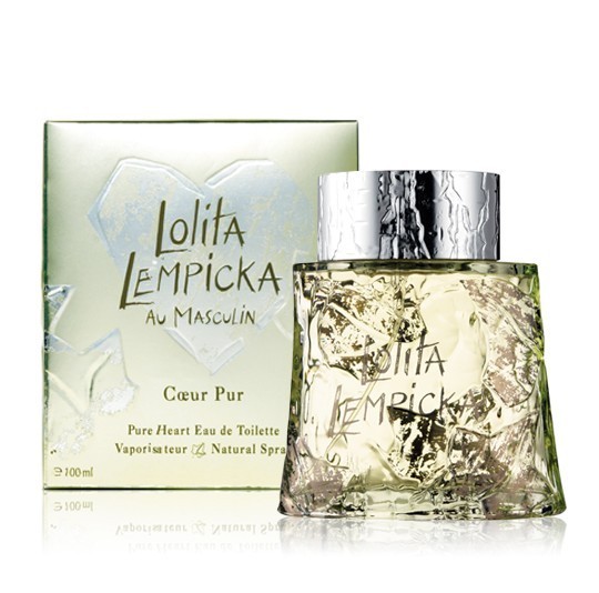 Lolita Lempicka洛莉塔魔幻苹果男香