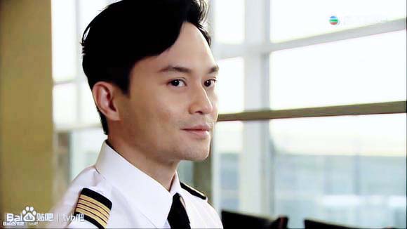 张智霖饰顾夏阳(cool 魔)