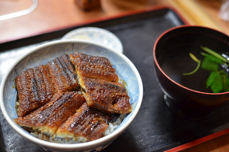 うなぎ丼