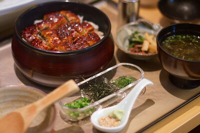 うなぎ丼