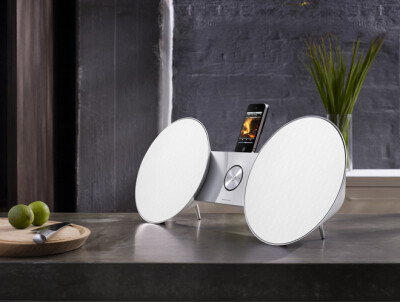 Bang&amp;Olufsen BeoPlay A8 丹麦皇家御用无线HIFI音箱 iPhone5音响