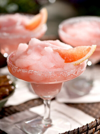 Ruby Red Grapefruit Margarita | party all the time #赏味期限 #