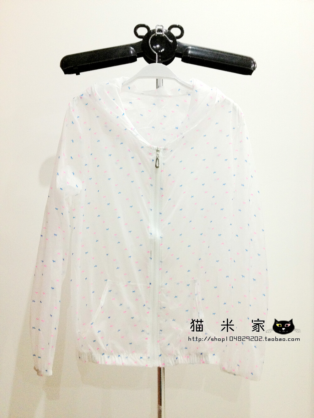 防晒衣，必备！必备！