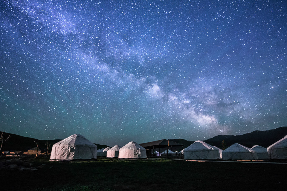 那一片星空