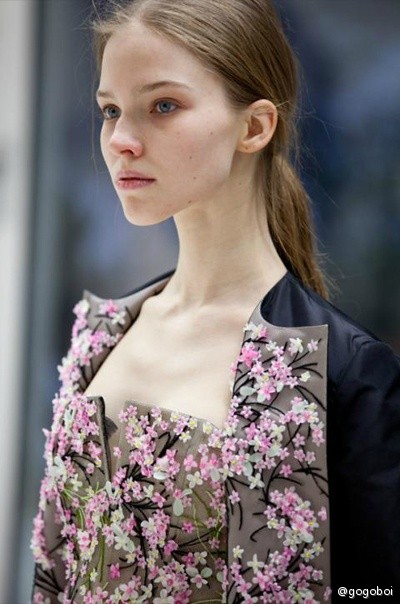 #Have a Couture Dream# ┃ Dior Couture Spring 2013