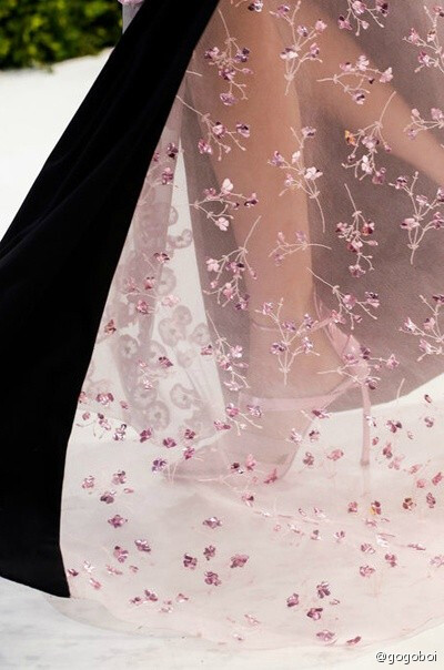 #Have a Couture Dream# ┃ Dior Couture Spring 2013