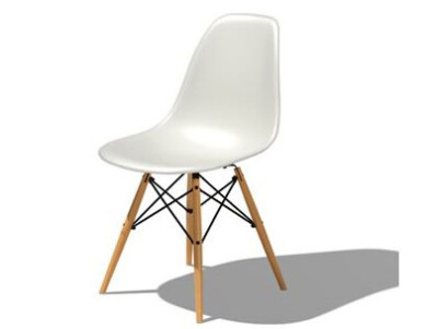 埃菲尔椅 Eiffel Plastic Chair 休闲椅 办公椅