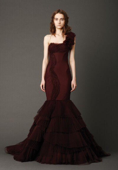 vera wang 2013 春季