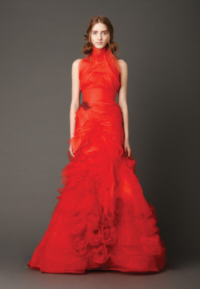 vera wang 2013 春季