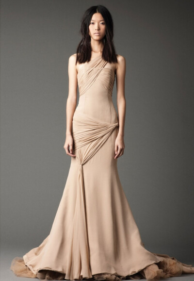vera wang 2012 秋季