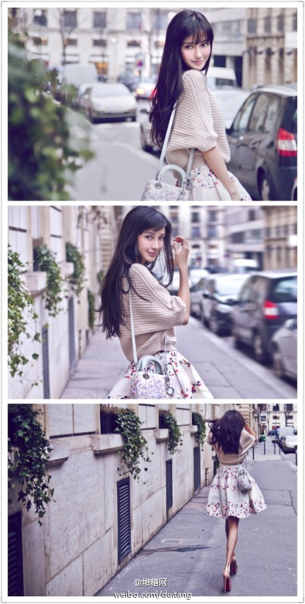 angelababy