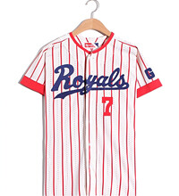 [Vintage]日本孤品尖貨 棒球Polo衫 棒球衣 baseball shirts