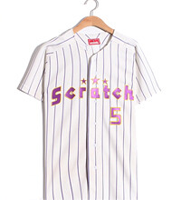 日本尖貨 帥氣polo棒球衣 baseball shirts 透氣有型