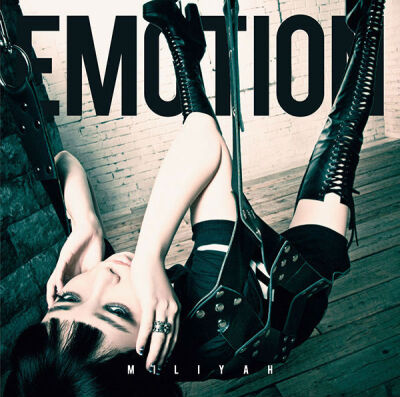 【Single】加藤ミリヤ - EMOTION [13.06.26発売] [RF] - Sakuya - 唄