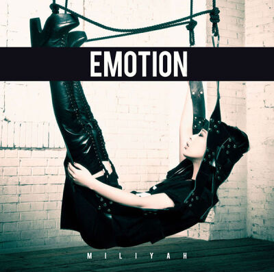 【Single】加藤ミリヤ - EMOTION [13.06.26発売] [RF] - Sakuya - 唄