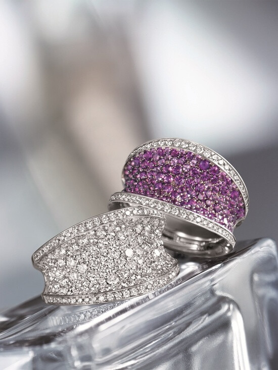 Diamond Cuffs