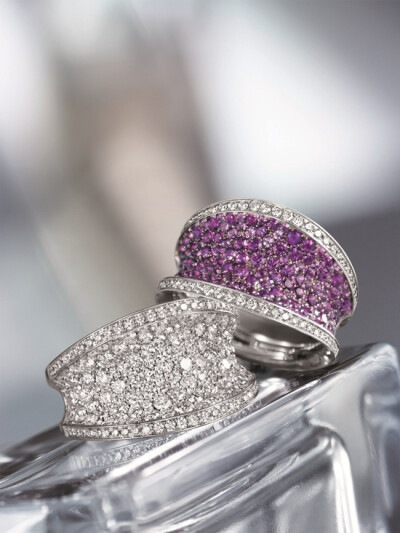 Diamond Cuffs