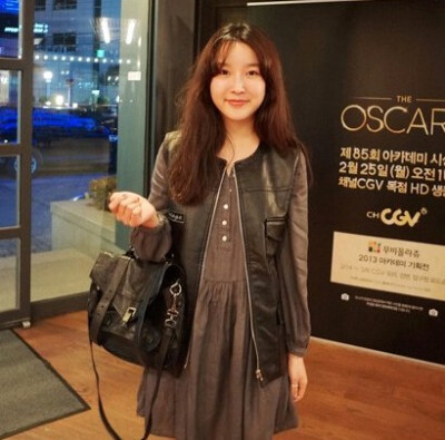 少女的法线韩国Candygirl帅气简练百搭皮革质感时尚马甲