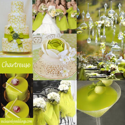 Chartreuse