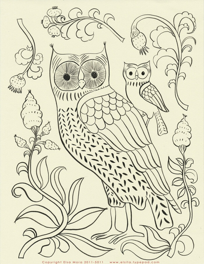 owls