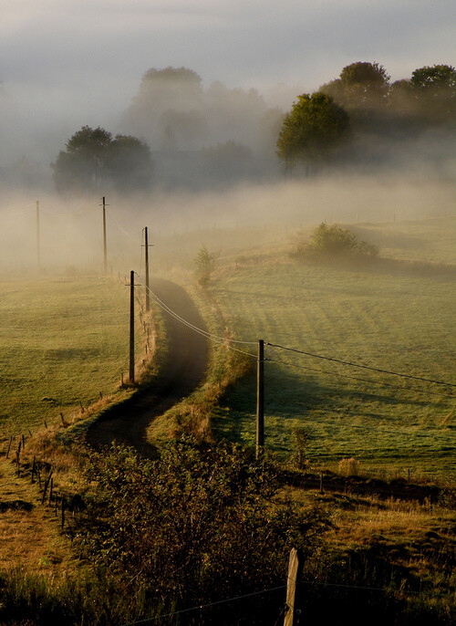 Auvergne, France (by sabine-43)