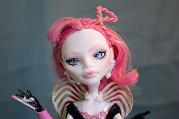 Monster High Custom Cupid