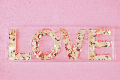 LOVE。pink~