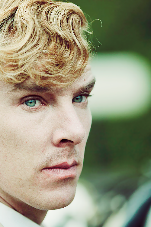 Benedict Cumberbatch