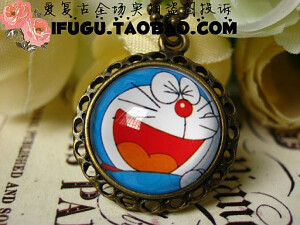 蓝胖子戒指~这么多年还是爱她滴