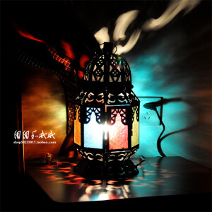 以后一定要一款这样的灯