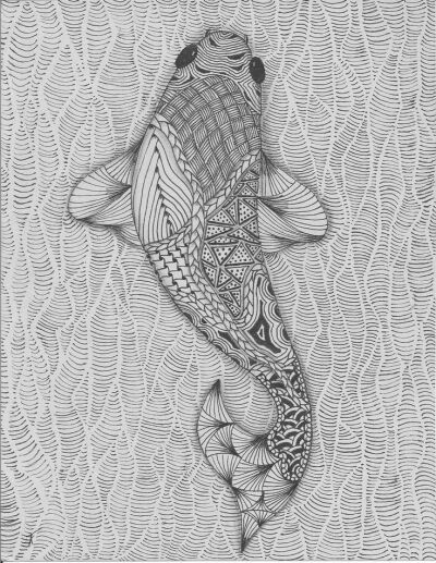 koi by Tracy King