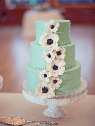 Mint Wedding