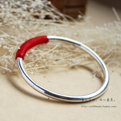 红绳 情有独钟啊