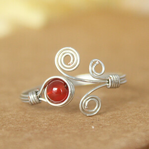 圈是软的。不存在号码问题