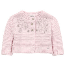 Absorba - Petal pink cardigan - 41954