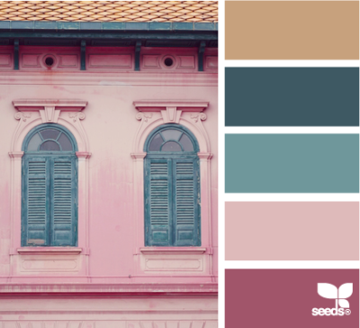 building hues