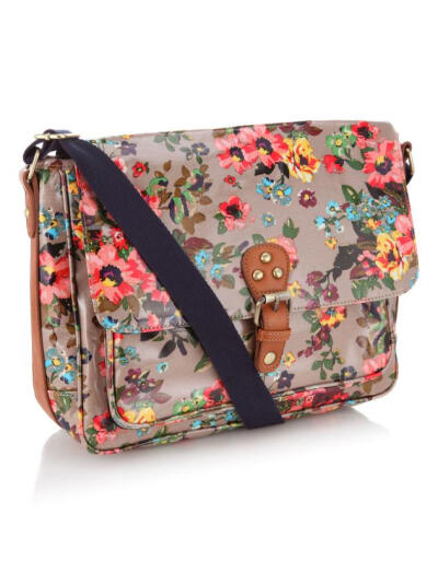 accessorize 碎花包