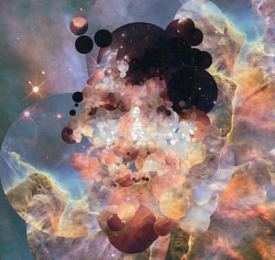 Generated Portraits from the Universe