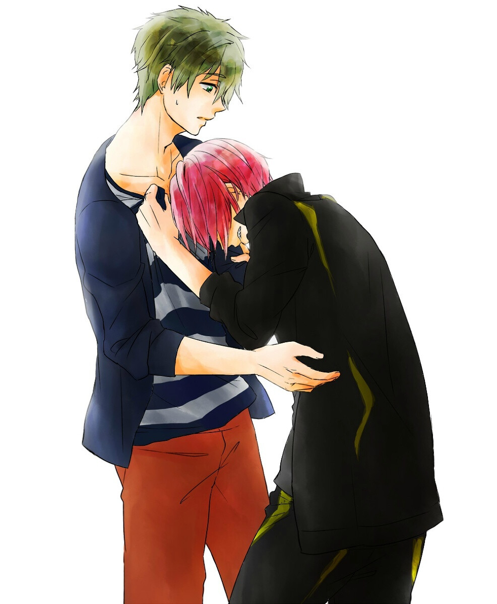 真凛# [画师:白雪 莲 id=37460526… - 堆糖,美图壁纸兴趣社区