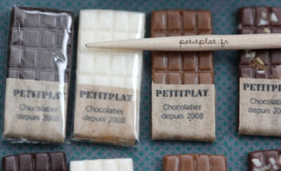 Food Miniature by PetitPlat